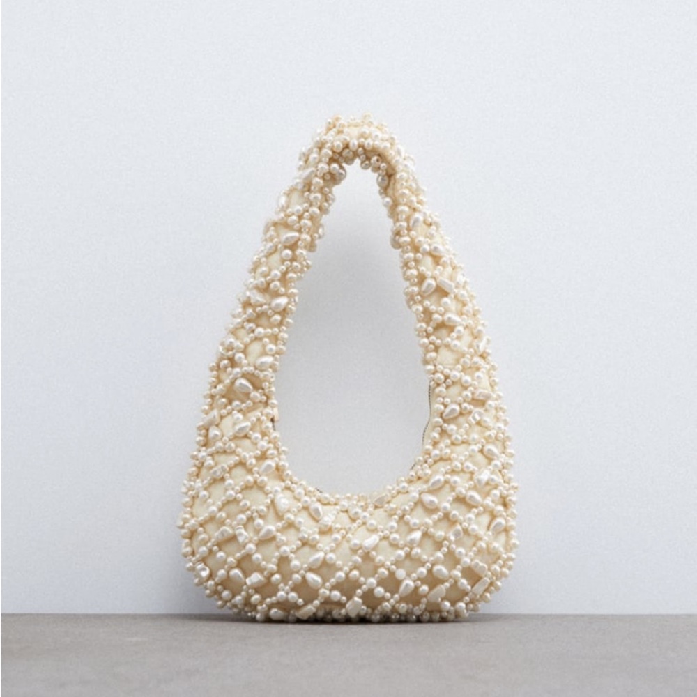PEARL SHOULDER BAG